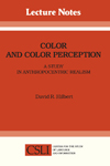 Color and Color Perception cover