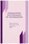 Formalizing the Dynamics of Information cover